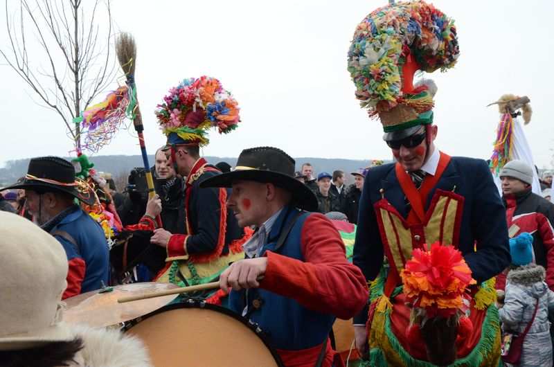  Korowód zapustny 2013 we Włocławku – fotorelacja cz. 2