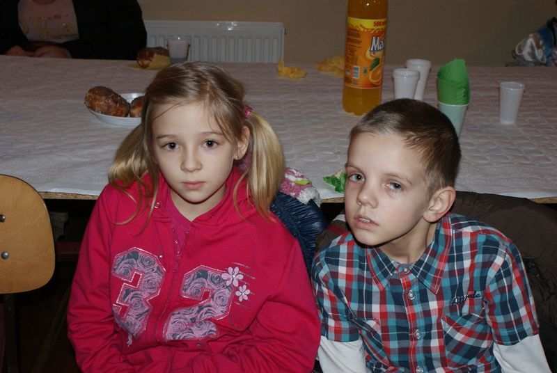 Bal Karnawałowy w Świętosławiu