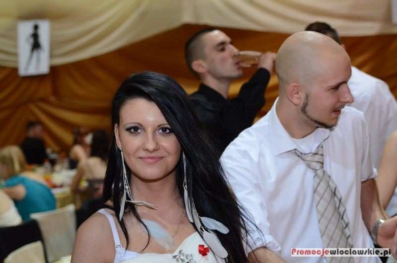 Studniówka 2013 w IV Liceum Ogólnokształcącym we Włocławku – fotogaleria cz. 2