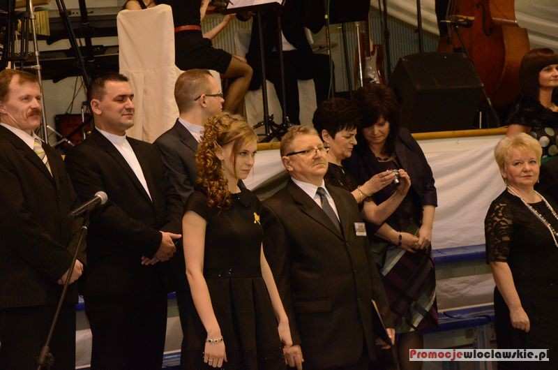 I LO we Włocławku – LZK - Studniówka 2013 cz. 1