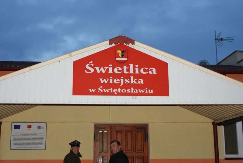 Jasełka w Świętosławiu w Gminie Włocławek