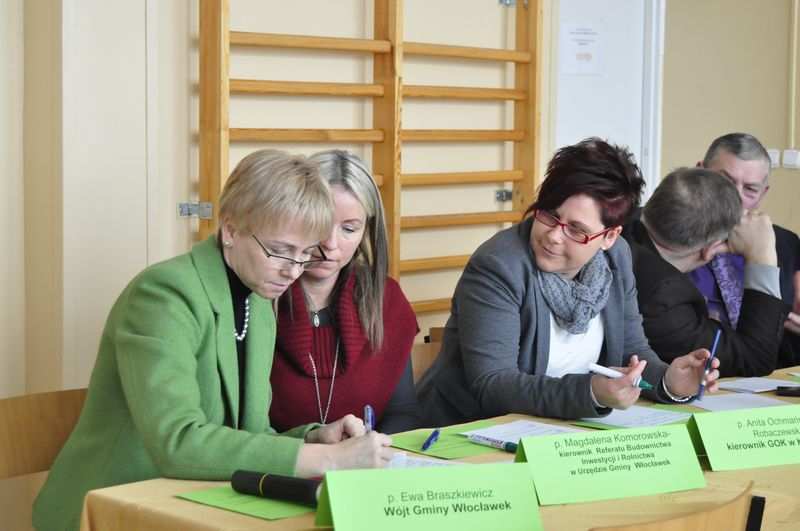 Elektrośmieci w Kruszynie