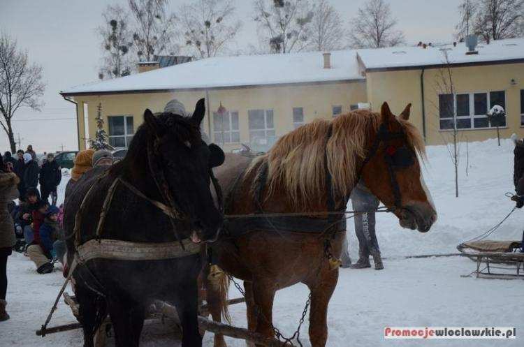 Kulig z Prezydentem Włocławka i Wójtem Gminy Baruchowo