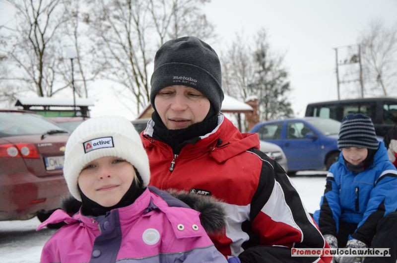 Karnawałowy Kulig w Goreniu cz. 2