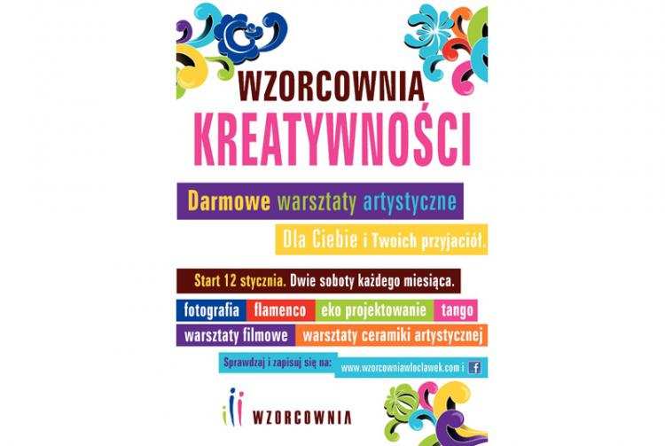 Warsztaty flamenco we włocławskiej Wzorcowni