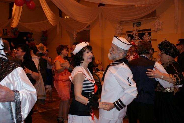 Bal Kostiumowy Zespołu Folklorystycznego 