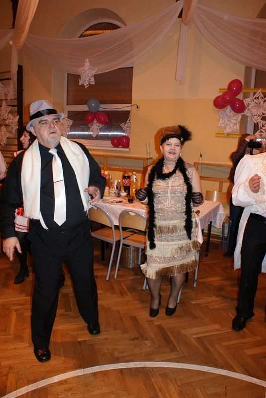 Bal Kostiumowy w Smólniku cz. 2