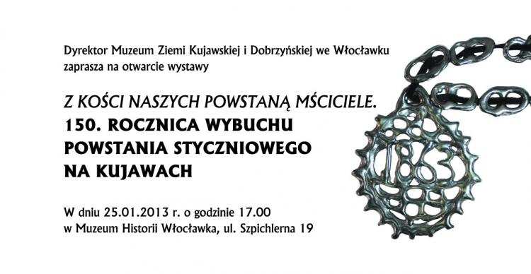 Z kości naszych powstaną mściciele…