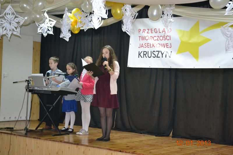 III Przegląd Twórczości Jasełkowej w Kruszynie cz. 1