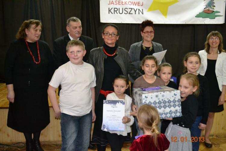 III Przegląd Twórczości Jasełkowej „Do Betlejem nie jest tak daleko” w Kruszynie