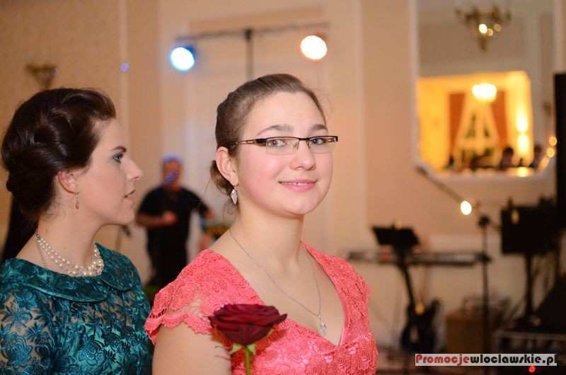 Studniówka 2013 ZSK im. Jana Długosza we Włocławku cz. 2