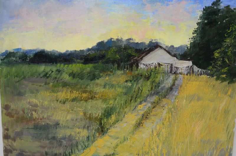 Włocławskie Koło ZPAP „SMÓLNIK `2012” w Salonie Młodych Galerii Sztuki Współczesnej we Włocławku