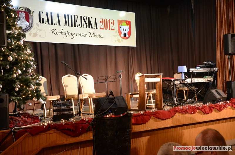 Gala Miejska 2012 w Kowalu cz. 1