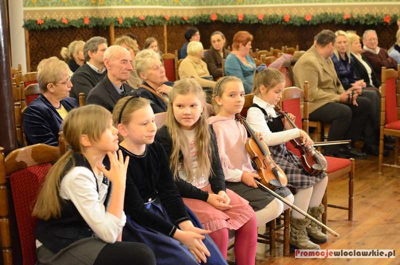 Koncert Świąteczno - Noworoczny w WCK we Włocławku