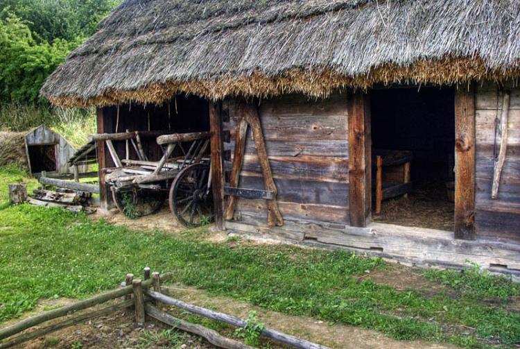 Skansen w Kłóbce obejrzysz w TVP1