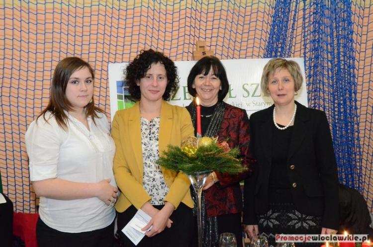 ZS CKR Stary Brześć na wystawie w Wilkowicach