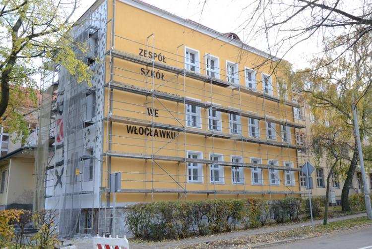 2 799 000 zł dla Zespołu Szkół Chemicznych we Włocławku