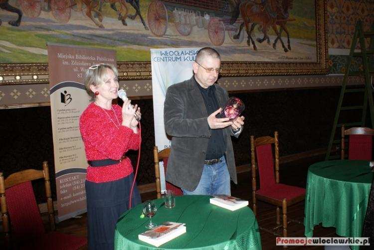 Jacek Inglot we Włocławku