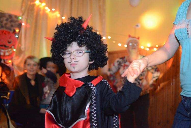 Zabawa Andrzejkowa w WCK 