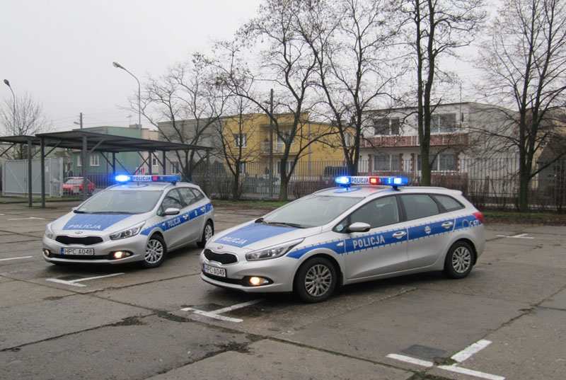 Łódź dla włocławskiej policji?