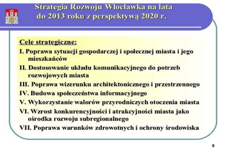 Zobacz nad czym radzili we włocławskim ratuszu. 