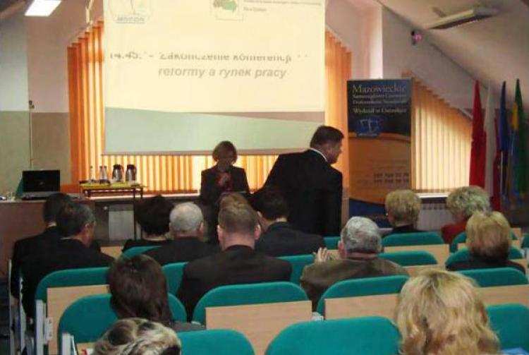 Seminarium pt. 