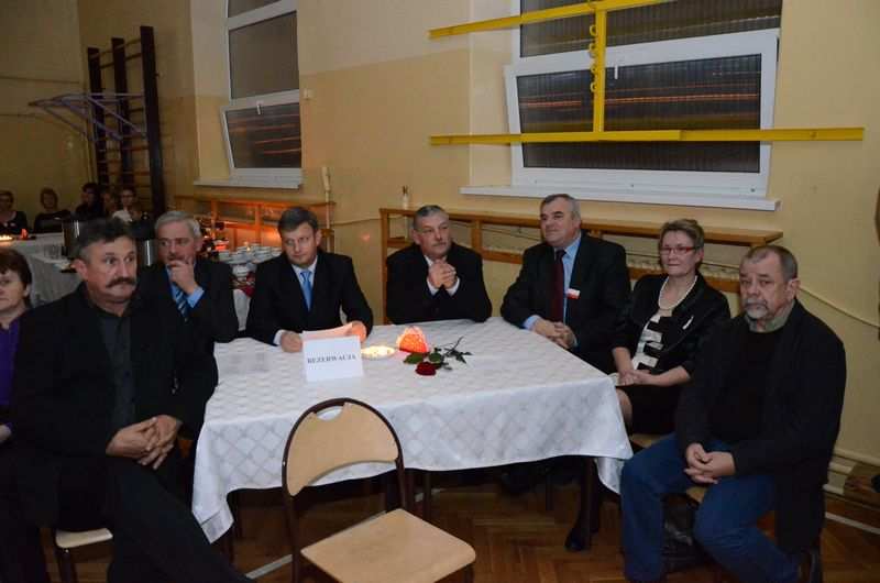 Obchody  Święta Niepodległośći w Zespole Szkół z Oddziałami Integracyjnymi w Smólniku
