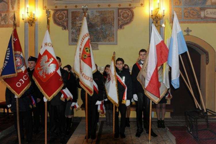 Lubraniec uczcił 94 rocznicę odzyskania niepodległości.