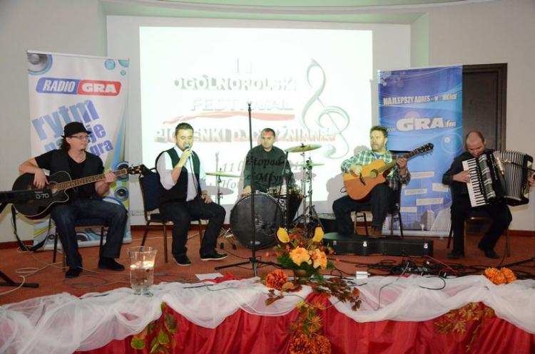 II Ogólnopolski Festiwal Piosenki Ojczyźnianej we Włocławku