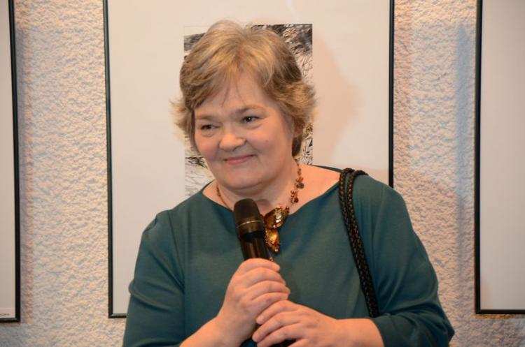 Wystawa Aldony Ołdyńskiej