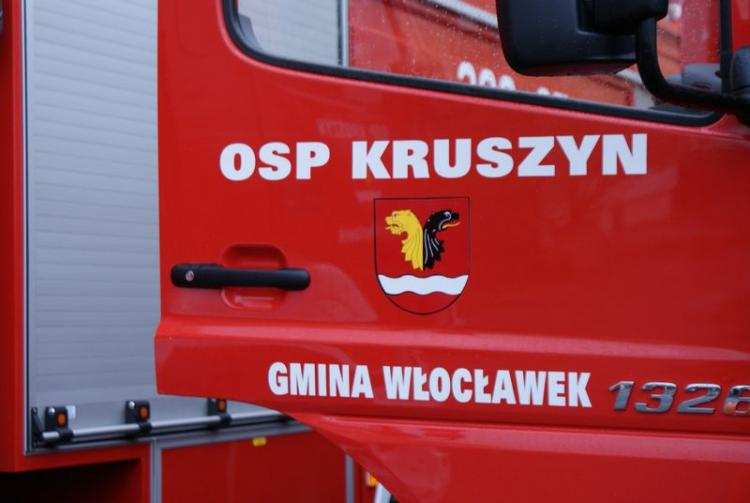 Gmina Włocławek  stawia na bezpieczeństwo mieszkańców.