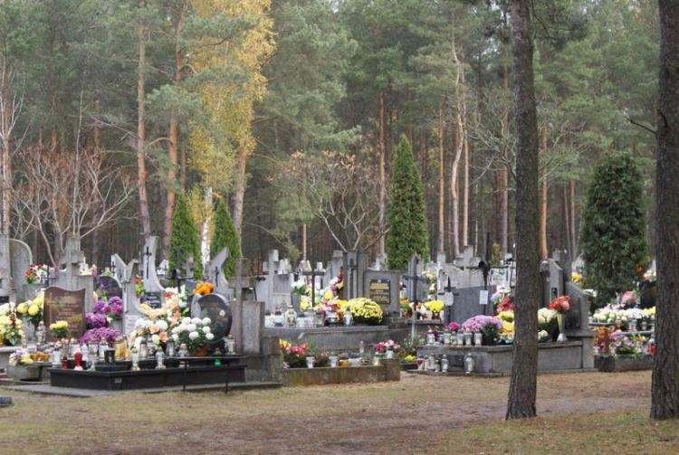 Zaduszki – czas zadumy i refleksji.