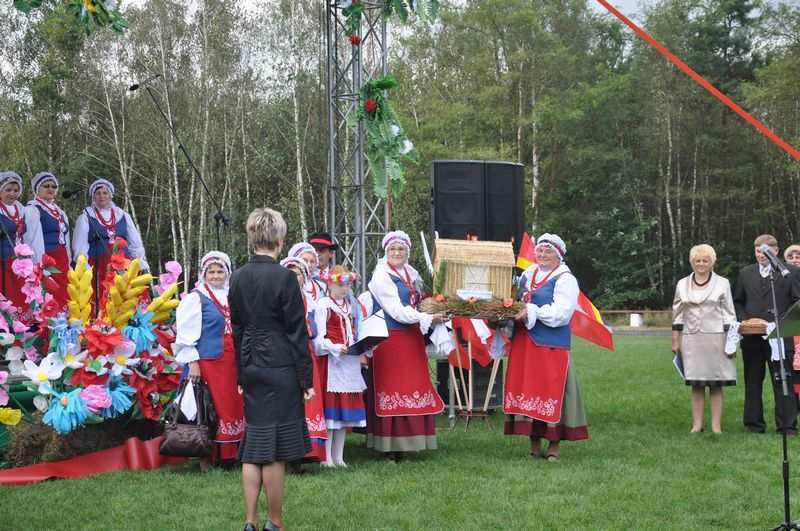 Dożynki - Smólnik 2009