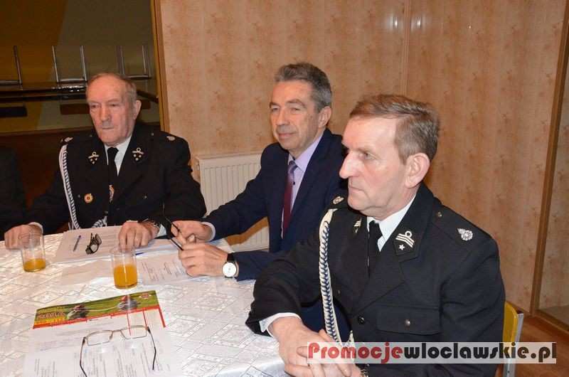 Absolutorium dla OSP w Smólniku