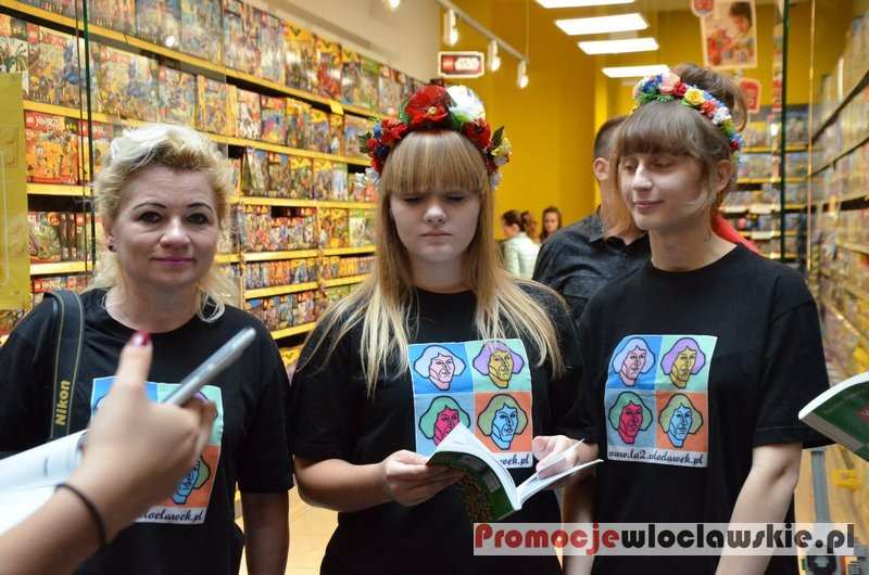 Narodowe Czytanie - Wzorcownia Włocławek 2017