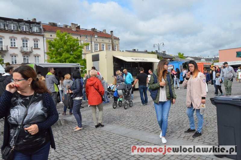 Festiwal Smaków Food Trucków Włocławek 2017