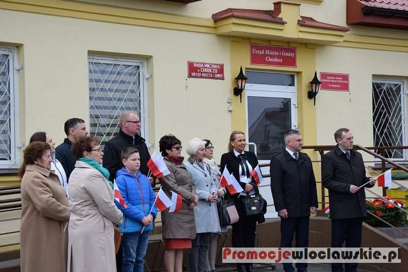 Powiatowe Obchody Święta Konstytucji 3 Maja 2017 w Chodczu