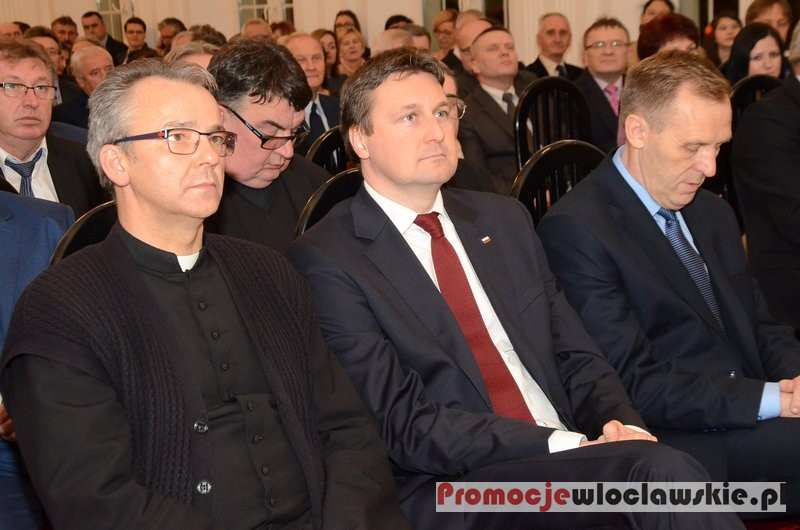 Wigilia Wspólnoty Samorządowej we Włocławku 2016