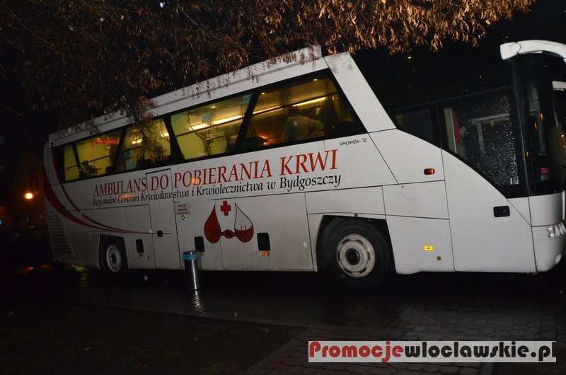 Brześć oddaje krew w rytmie rocka