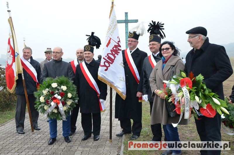 32 rocznica śmierci ks. Popiełuszki we Włocławku