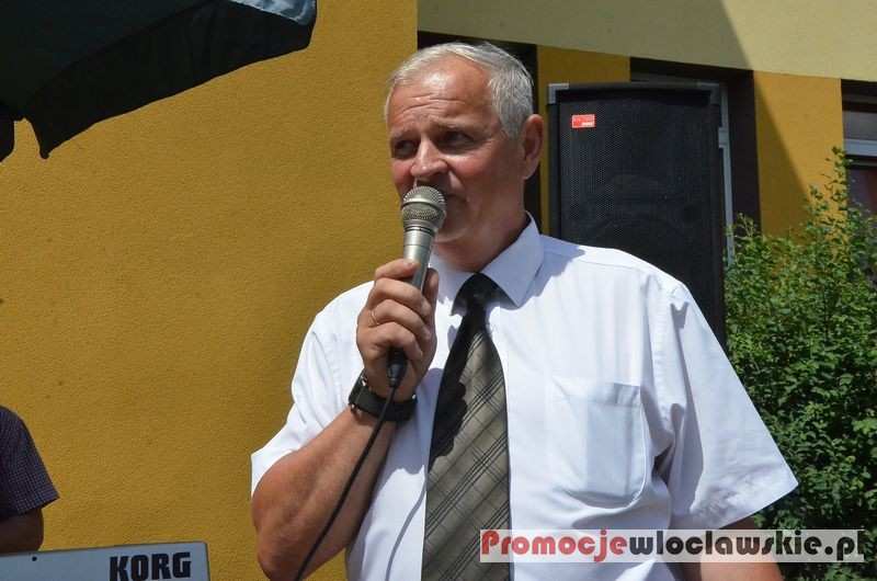 Rozpoczęcie Wakacji - Święto Osób Niepełnosprawnych w DPS w Kowalu