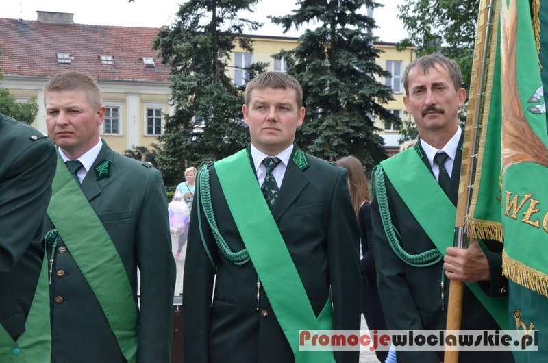 Dzień Kultury Leśnej i Łowieckiej we Włocławku 2016