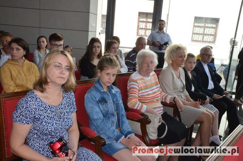 Podsumowanie konkursów:„Jan Paweł II w sercu i pamięci” w Muzeum Diecezjalnym we Włocławku