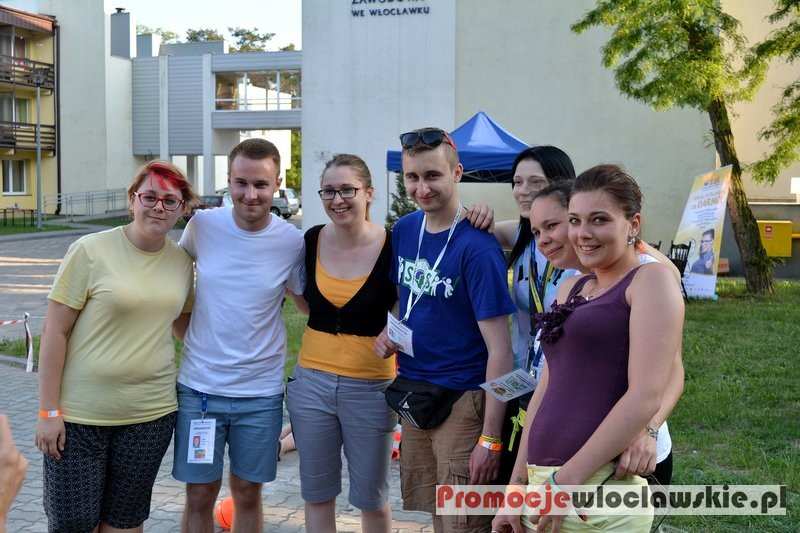 Juwenalia Włocławskie 2016. Wielkie Grilowanie