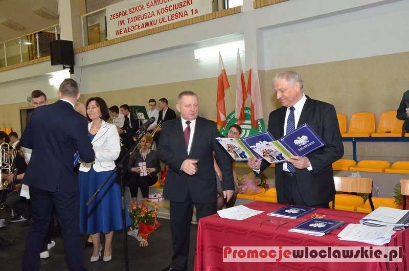 Zakończenie roku w Samochodówce we Włocławku 2016