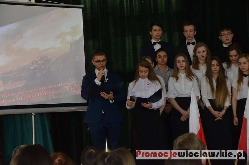 Akademia z okazji uchwalenia Konstytucji 3 Maja w LZK we Włocławku