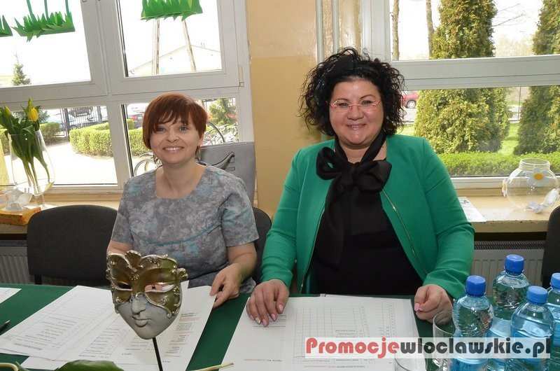 Konkurs Szkolny w Kruszynie z Laurą Łącz
