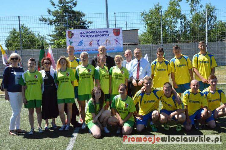 Święto Sportu w Lubrańcu za nami [ZDJĘCIA]