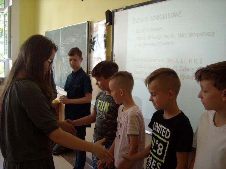 Szkoła w Smólniku to szkoła z pasją rozwijająca kreatywność [ZDJĘCIA]