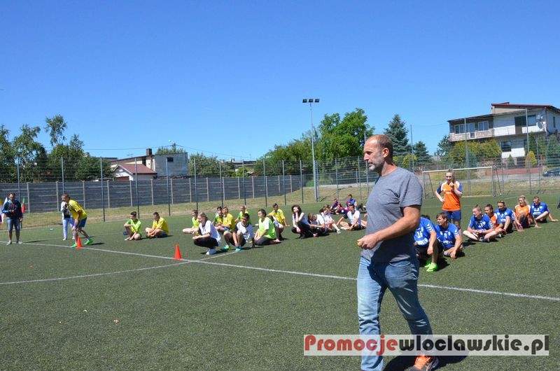 XX Powiatowe Święto Sportu w Lubrańcu